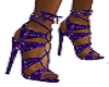 High Heels Purple