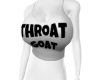 throat goat