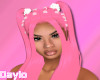 Niesha Wig -Pink