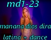 md1-23 latino+ dance