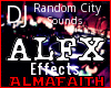 AF|DJ ALFX Effects 2