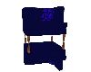 Navy Blue 3 Pose Chair