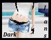 [Dark] Haruko's shorts