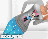 E~ Minnie Blue L.
