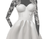 Bridal Short dress