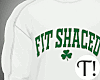 T! Cple Fit Shaced Top