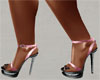 Pink Sparkle Heels V2