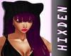 H~ Adella Purple Hair 