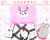 [S] Kids Bunny Pink