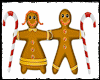 GINGER COUPLE CANDYCANES