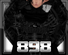 [898]Full blk Armour