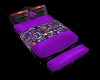 Purple Bed *No Pose