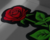 roses rug!