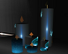 Butterfly Lounge Candles