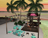 Beach Bar / pillows