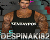 Ds KENTAYPOS Muscle Top