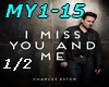 MY1-15 -* pt 1/2