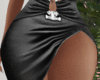 Sexy Black Skirt Rll