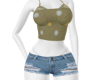 Crop Top n Shorts 5