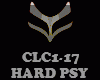 HARDPSY - CLC1-17
