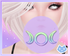 Pastel Wiccan Gum