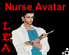 Nurse Avatar Male