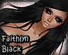 iS - Faithlyn~Black