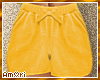 Ѧ; Yellow Shorts