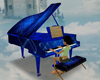 Blueish Jazz Piano