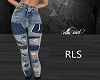 Worn-Out Jeans -RLS