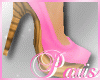 [P] Wooden Heel :pink: