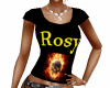 personal shirt with name