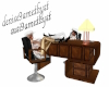 Sessel Schreibtisch