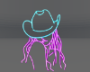 Cowgirl Neon Sign