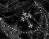 Gothic choker DRV F