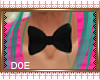 |D0E| Bow(Tie)Black