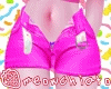 🍓Buckle Up; pink