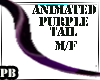 PB Animated Purple Tail