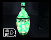 [FD] Mystic Lamp green