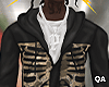 Black  Skeleton Hoodie