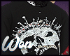 HS Crowned Skull T