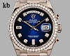 rollie day-date prez