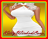 White Mini Dress