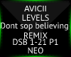 A! Levels Journey Remix