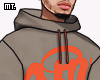 🔥. Syna Brown Hoodie