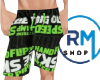 R. short neom black