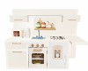 40% play kitchen