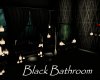 AV Black Bathroom