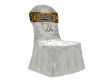 Christmas Wedding Chair