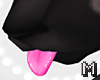 🅜 TONGUE: kitsune 2